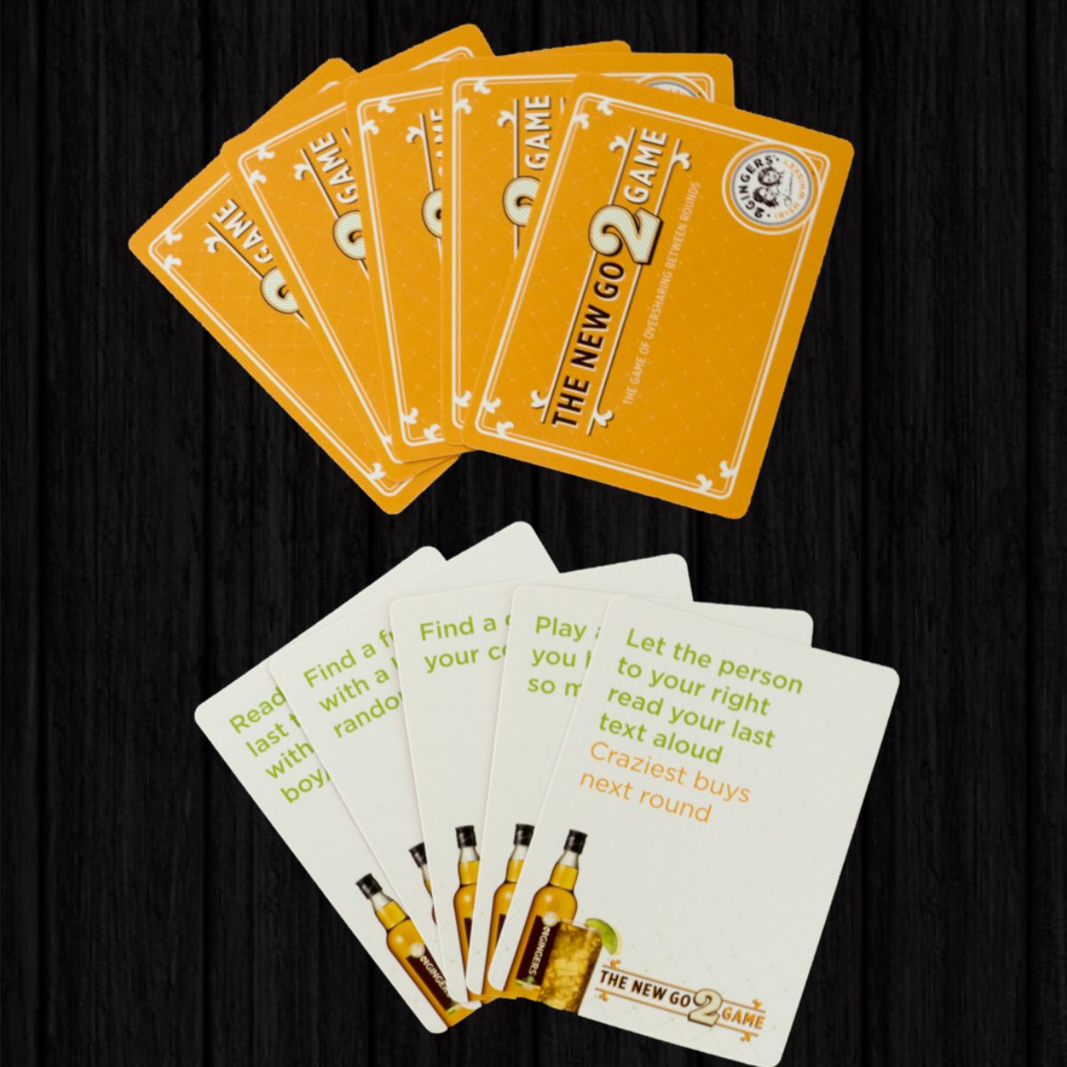 Custom printed playing cards and specialty print merchandise by 3tree Marketing