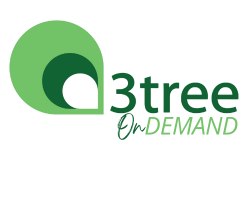 3tree On Demand Logo