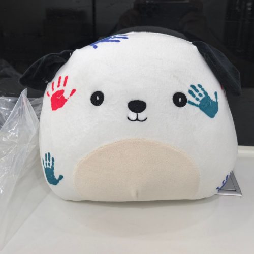 Hope on Wheels Custom Plush Front