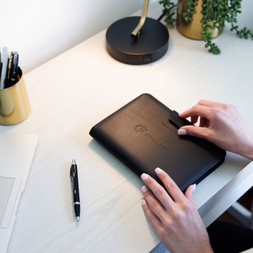 Personalized Notebooks and Portfolios