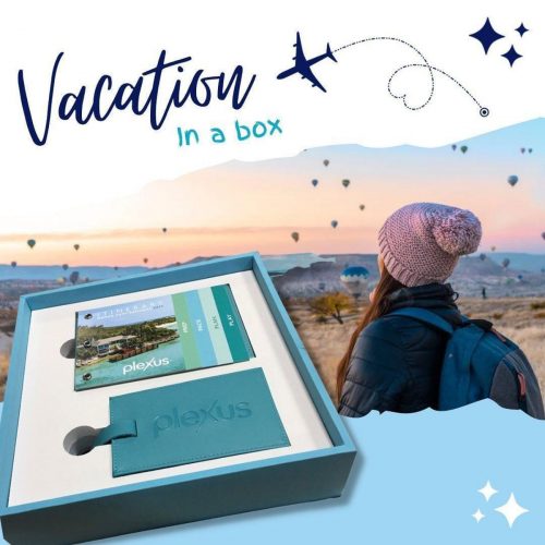 Plexus Vacation in a Box
